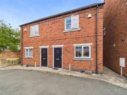 Keats Lane, Earl Shilton, Leicester