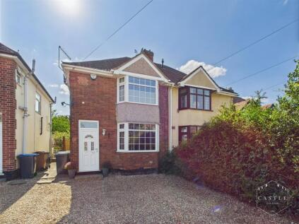 Stanley Road, Hinckley