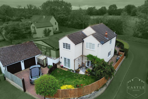 Stevens Close, Stoney Stanton, Leicester