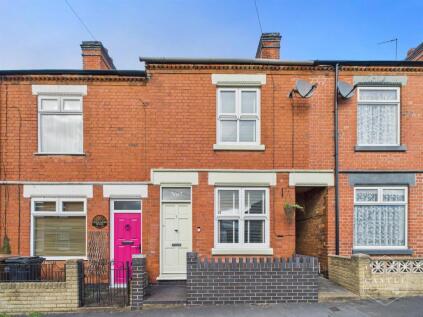 Holliers Walk, Hinckley