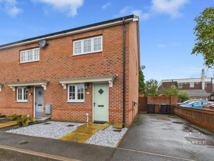 Radford Close, Earl Shilton