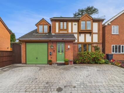 Falconers Green, Burbage, Hinckley