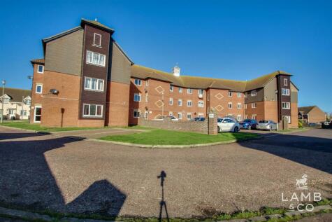 Clacton on Sea - 1 bedroom flat for sale