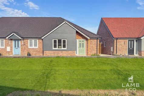 Plot 55, Park Gate Corner, Little Clacton