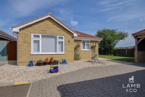 Stone Hall Gardens, Clacton-On-Sea