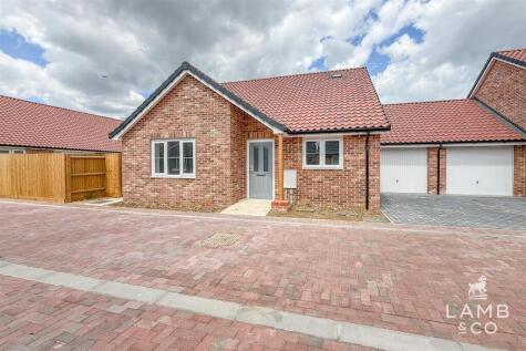 Plot 52, Park Gate Corner, Little Clacton