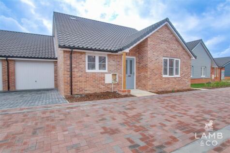 Plot 48, Park Gate Corner, Little Clacton