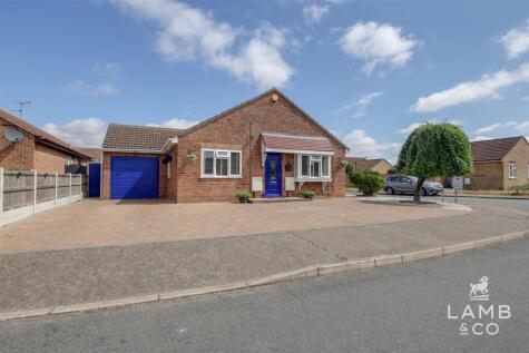 Saxmundham Way, Clacton-On-Sea