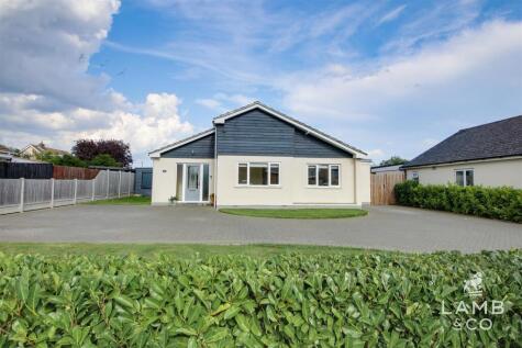 St. Clairs Road, St. Osyth