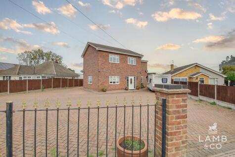 Point Clear Road, St. Osyth