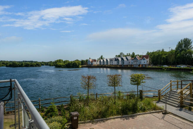 Balcony Lake View 