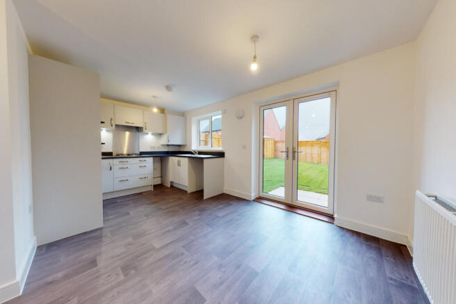 Kitchen/Diner