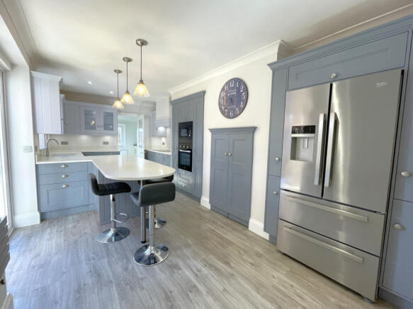 Kitchen/Breakfast Room