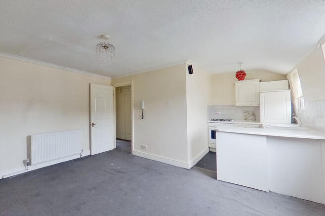 Lounge-Kitchen