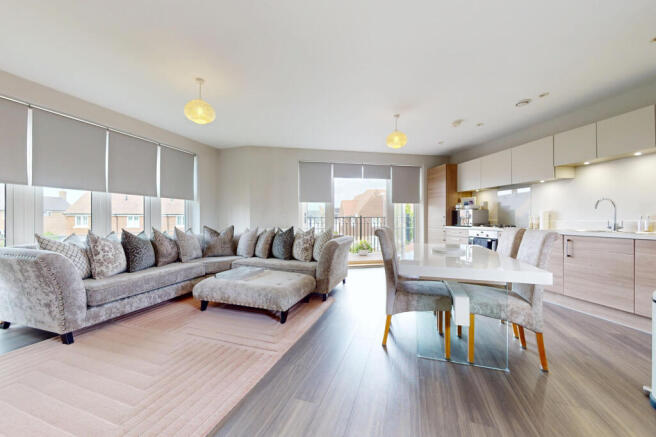 Open Plan