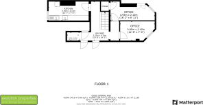 Floor/Site plan 1