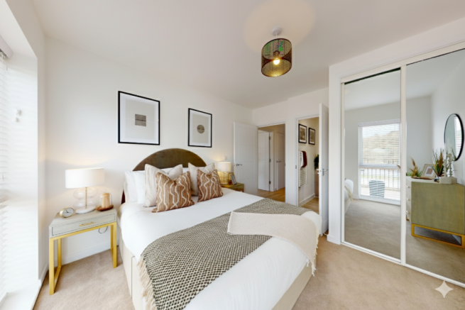 Bedroom 1 (show flat)