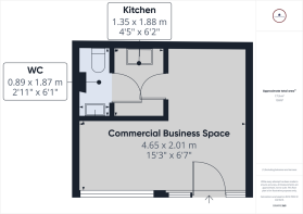 Floor/Site plan 1