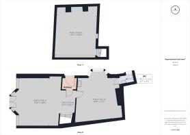 Floor/Site plan 1