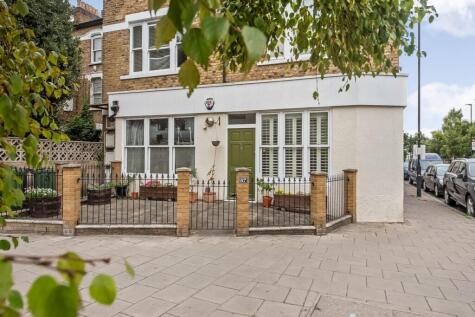 Brixton Water Lane, London, SW2