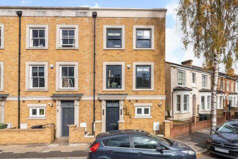 Hinton Road, Herne Hill, London, SE24