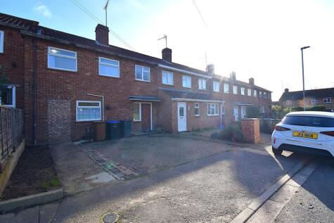 Queens Crescent, Northampton