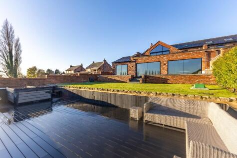 Windmill Lane, Preston On The Hill