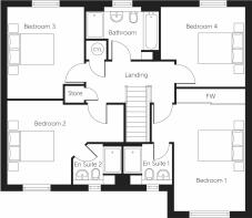 First Floor Plan