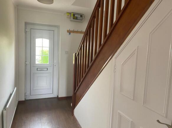 hallway/entrance
