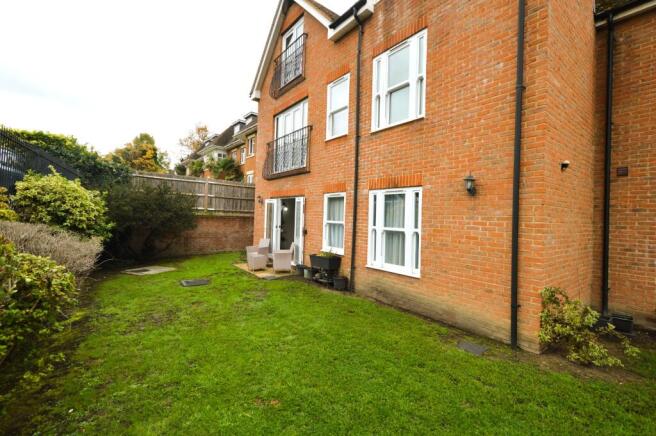 Ground Floor Flat