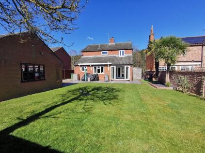 Old Yarmouth Road, Ellingham, Bungay