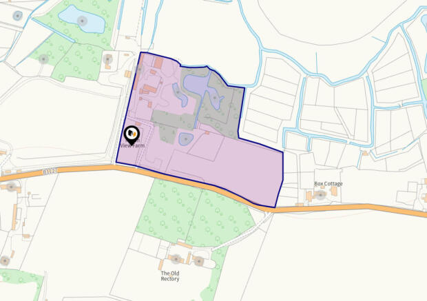 Site Plan. Marsh ...