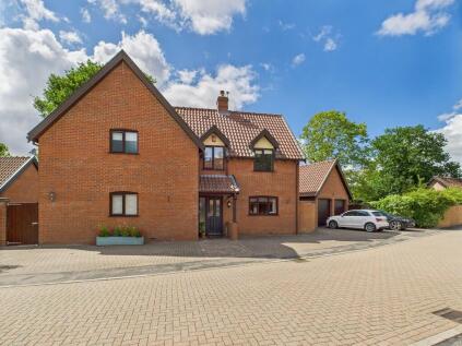 St. Benedict's Close, Toft Monks