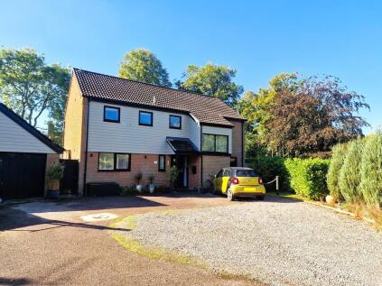 White House Gardens, Poringland