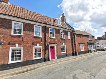 Upper Olland Street, Bungay