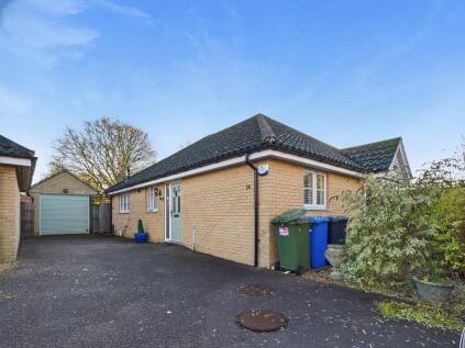 Jenner Close, Bungay