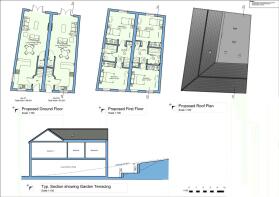 Floor/Site plan 1