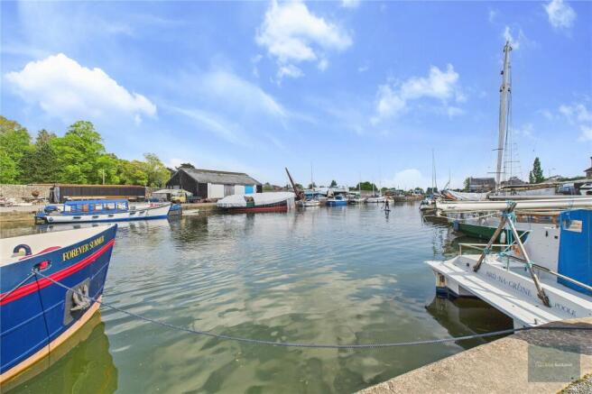 Nearby Quay