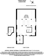 Floor/Site plan 1