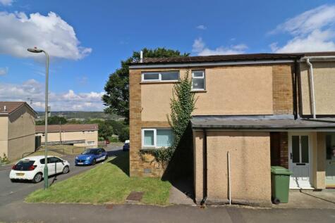 Bargoed - 2 bedroom end of terrace house for sale