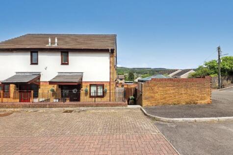 Glamorgan Court, Aberaman, Aberdare