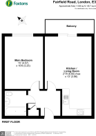 Floorplan area for info only, not for Â£/sq. ft valuation