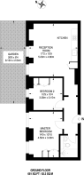 Floorplan area for info only, not for Â£/sq. ft valuation