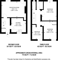 Floorplan area for info only, not for Â£/sq. ft valuation