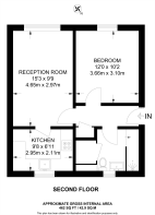 Floorplan area for info only, not for Â£/sq. ft valuation