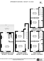 Floorplan area for info only, not for Â£/sq. ft valuation