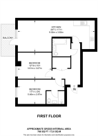 Floorplan area for info only, not for Â£/sq. ft valuation