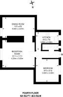 Floorplan area for info only, not for Â£/sq. ft valuation