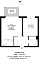 Floorplan area for info only, not for Â£/sq. ft valuation