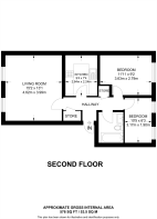Floorplan area for info only, not for Â£/sq. ft valuation